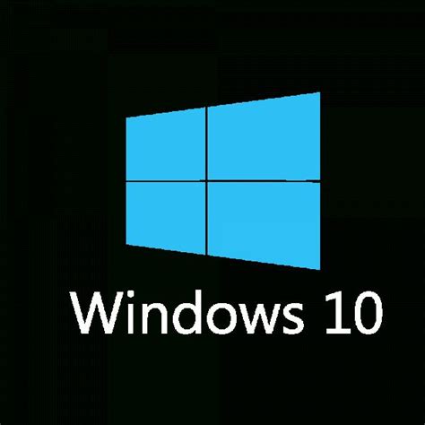 16+ Logo Windows 10 Png | Komputer