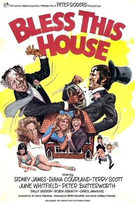 Bless This House (1972) - Posters — The Movie Database (TMDB)