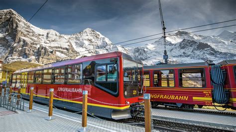 Jungfrau Railway