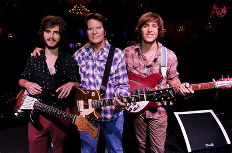 Rock Legend John Fogerty to Tour with His Family - Hearty Har ...