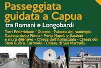 Solo Caserta eventi e sagre: Passeggiata guidata a Capua tra Romani e Longobardi - Giusy ...