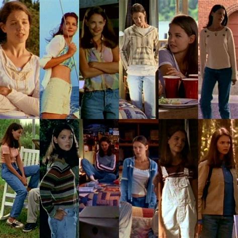 Joey Potter Every Outfit From Season 1 #90s #joeypotter | Roupas de filme, Moda dos anos 2000, Looks