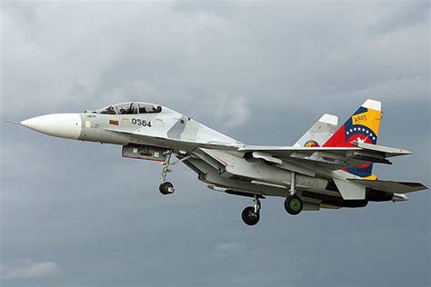 Su-30MK2 Multi-Role Fighter Aircraft - Airforce Technology