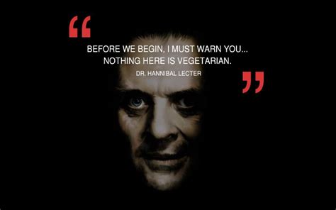 30 Hannibal Lecter Quotes That Will Give You Goosebump