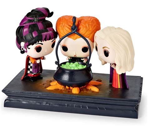 Funko Pop! Now Has A ‘Hocus Pocus’ Set