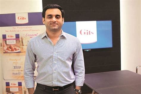 Export is a significant part of our business: Sahil Gilani of Gits Food ...