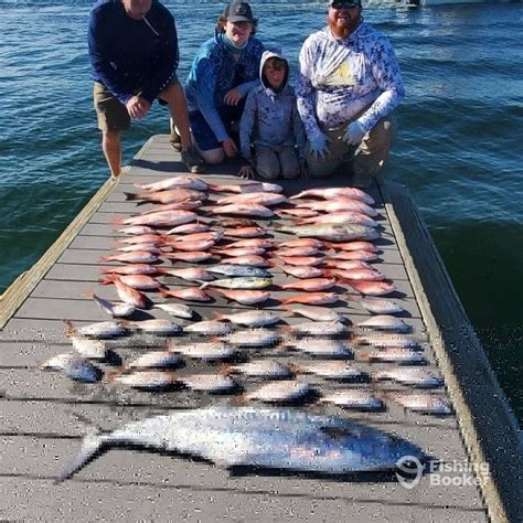 8.hr trip - Fort Walton Beach Fishing Report - FishingBooker