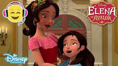 Elena of Avalor | Together Song | Official Disney Channel UK Chords - Chordify