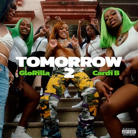 GloRilla & Cardi B - Tomorrow 2 - Reviews - Album of The Year