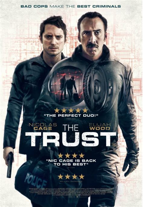 The Trust Movie Poster (#2 of 3) - IMP Awards