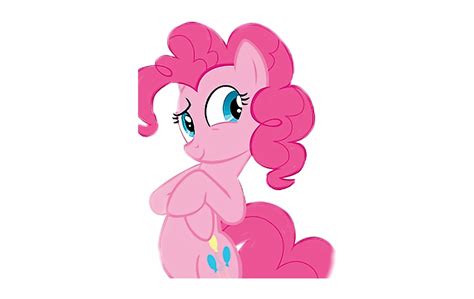 Mylittlepony Pinkie Pie - Clip Art Library