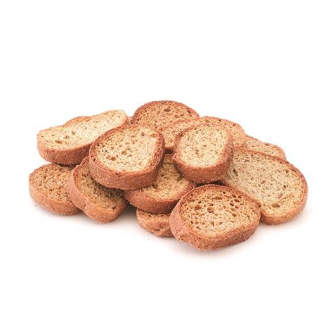 Plain Melba Toast 4 oz – Mission Nutrition