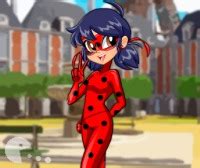 Marinette Dress Up - Juegos en linea 7juegos.es