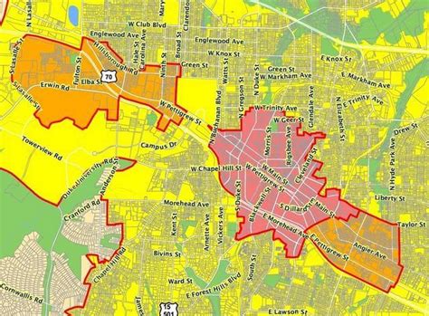 Input sought on Durham’s future light-rail neighborhoods | News & Observer News & Observer