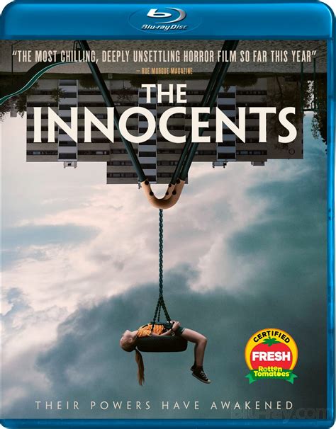 The Innocents (2021) Blu-ray