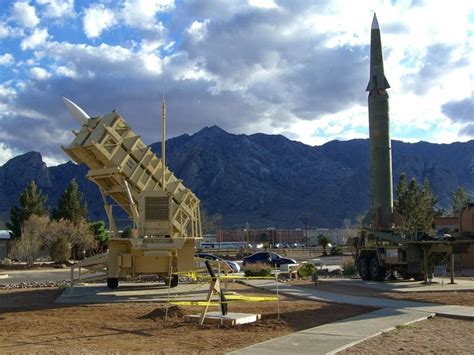 Duke World: White Sands Missile Range Museum | Missile Park Museum in New Mexico, United States