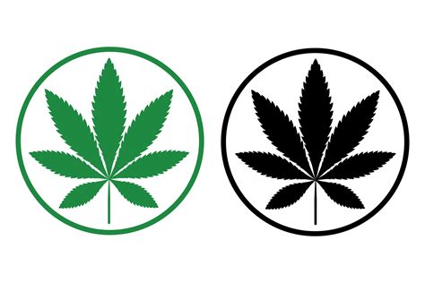 Cannabis Svg