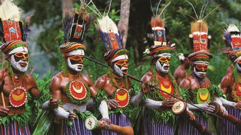 The Highlands | Papua New Guinea - Steppes Travel