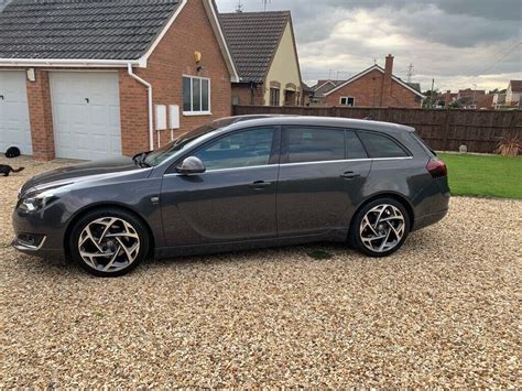 Vauxhall insignia estate CDTi VX line NAV | in Holbeach, Lincolnshire ...