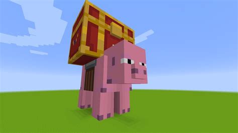 Piggy Bank Statue (Minecraft Dungeons) Minecraft Map