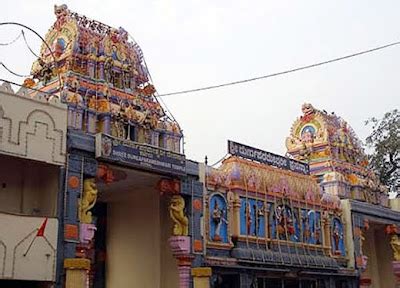 Temples: Kateel Shree Durga Parameshwari Temple