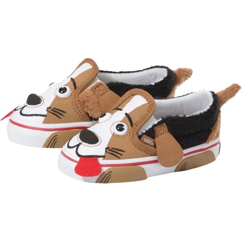 Vans Dog Slip-On V Shoe - Toddlers' - Kids