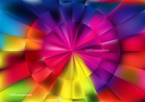 displaying 1 colorful optical illusion background premium vectors page 1 of 1