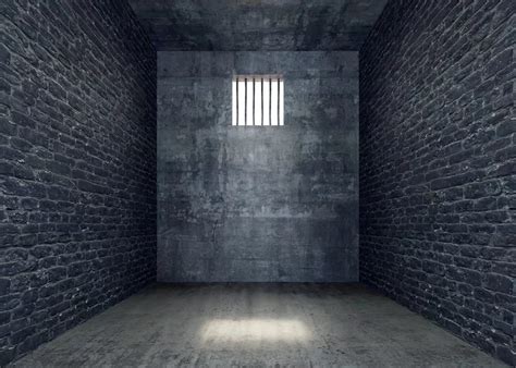 Prison Wall Background