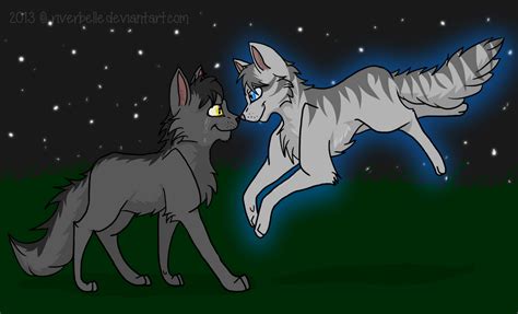 Graystripe X Silverstream - See You Again by RiverBelle on DeviantArt