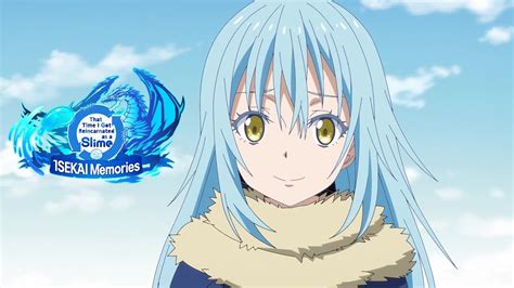 That time I got reincarnated as a slime ISEKAI Memories | Opening Anime - YouTube