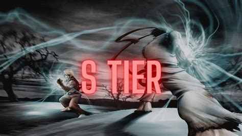 Street Fighter 4 Tier List: All Fighters Ranked [2023] TopTierList