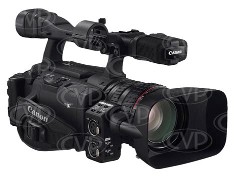 Buy - Ex-Demo Canon XH-A1s (XHA1s, XH A1s) 3-CCD HDV Camcorder with XLR inputs (Replacement for ...