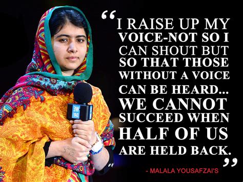 World Peace Day: These Quotes by Malala Yousafzai Would be the Best Thing You Read Today.