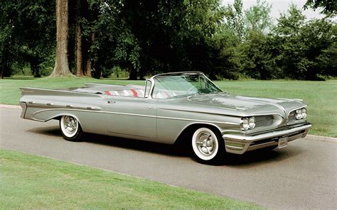 1959 Pontiac Bonneville | Pontiac | SuperCars.net