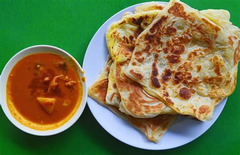 Best roti canai in KL