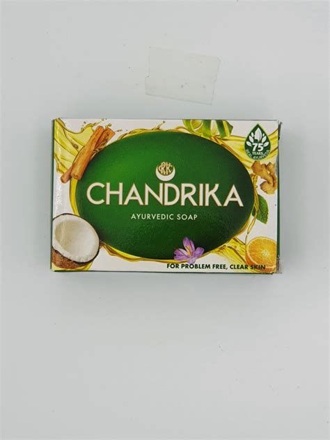 Chandrika Soap (75g) - Smartbazaar