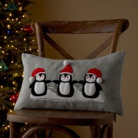 Christmas Cushions | Dunelm