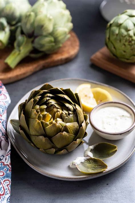 How to Cook Artichokes in the Microwave - Kitchen Confidante®