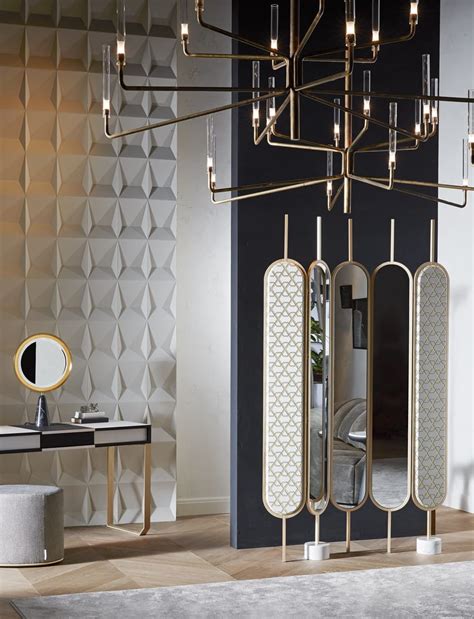 SELENE | Mirror By Gallotti&Radice design Pietro Russo