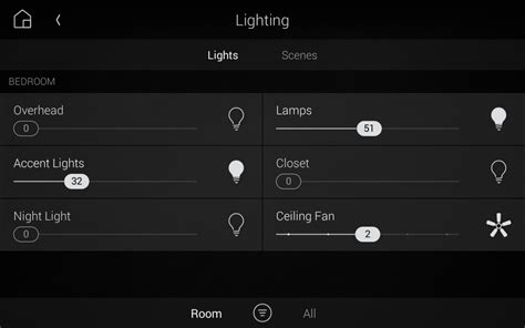 Top 10 Reasons To Use Control4 Lighting - Running Solutions Audio Visual