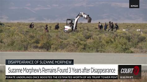 Disappearance of Suzanne Morphew: Status of the Investigation | Court TV Video