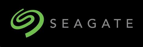 Seagate New Logo - LogoDix