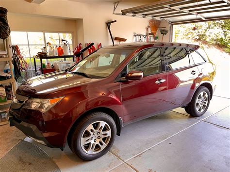 Acura MDX 2008 Long Term Review – Bob Nuttmann