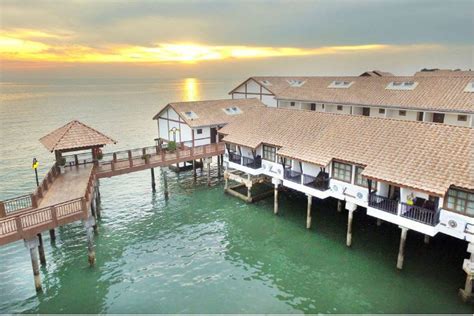 8 Resorts In Port Dickson From $43/Night For A Nua Weekend Getaway