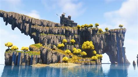 This Elden Ring-inspired Minecraft build looks incredible