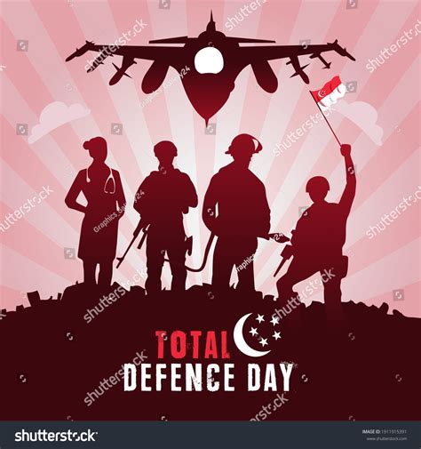 40 Total Defence Day Images, Stock Photos & Vectors | Shutterstock