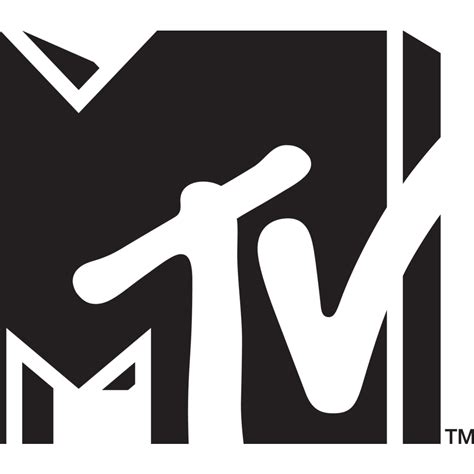 MTV logo, Vector Logo of MTV brand free download (eps, ai, png, cdr) formats