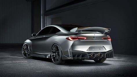 New 2023 Infiniti Q60 Price, Specs, Images & Interior - NewCarBike