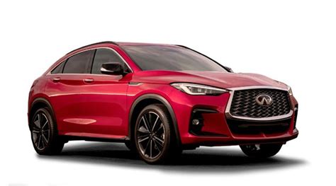 Infiniti QX55 2023 Performance And Design - NewCarBike