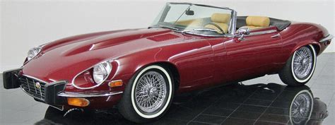 1974 Jaguar XKE Series III Convertible V12 Zenith for sale